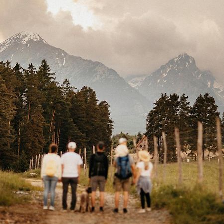 Apartmany Lesy A Luky - V Srdci Tatier Vysoké Tatry Exterior foto
