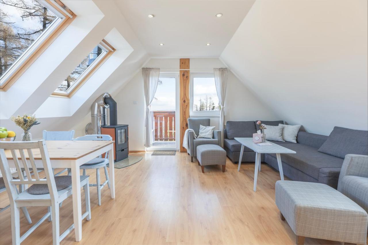 Apartmany Lesy A Luky - V Srdci Tatier Vysoké Tatry Exterior foto
