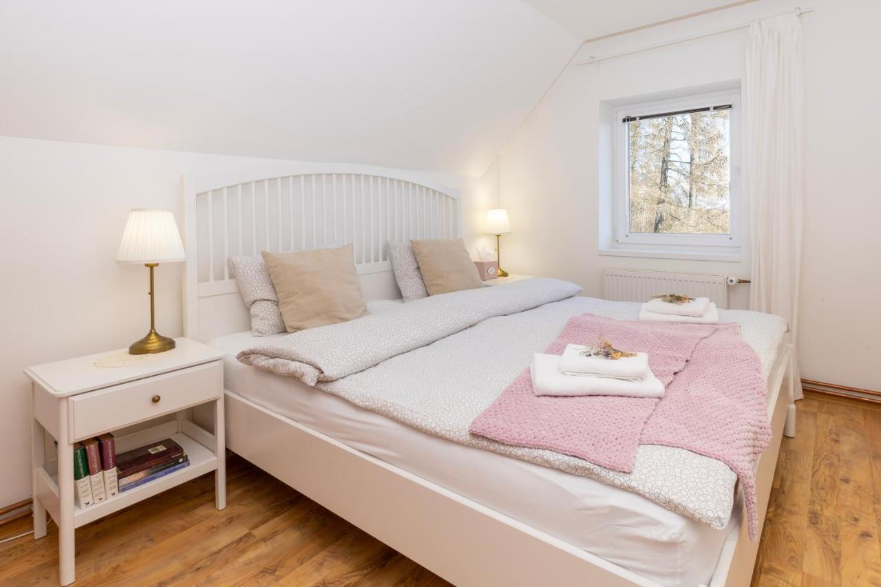 Apartmany Lesy A Luky - V Srdci Tatier Vysoké Tatry Exterior foto
