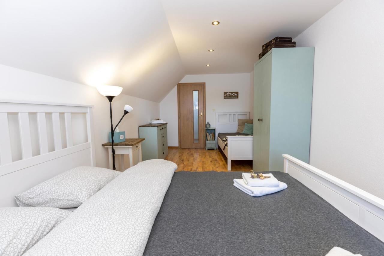 Apartmany Lesy A Luky - V Srdci Tatier Vysoké Tatry Exterior foto