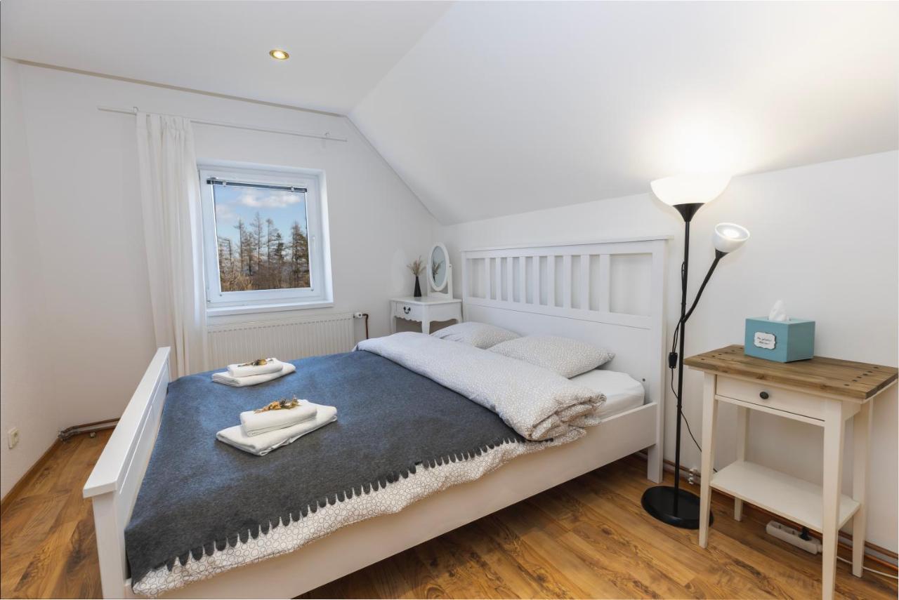 Apartmany Lesy A Luky - V Srdci Tatier Vysoké Tatry Exterior foto
