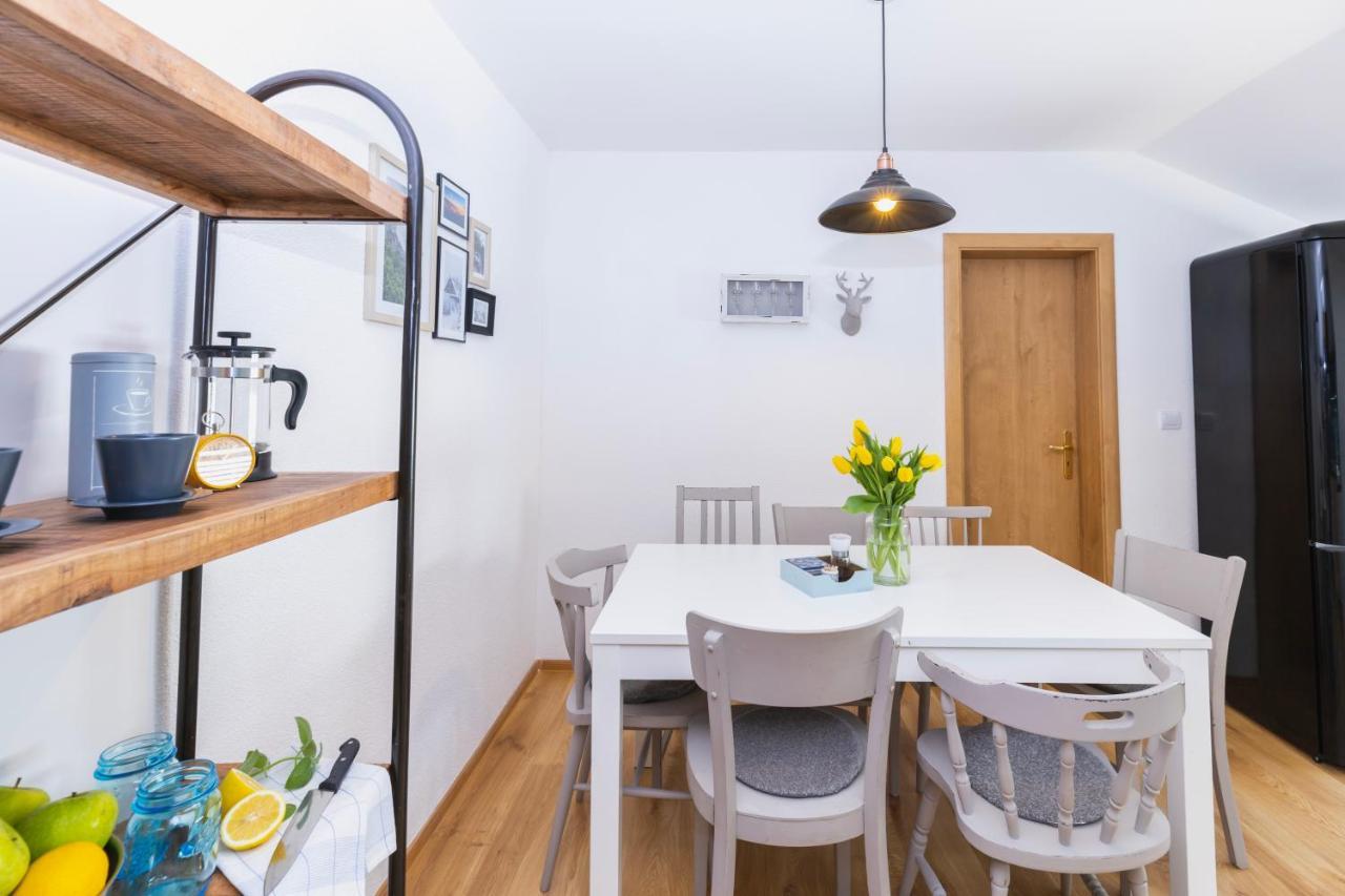Apartmany Lesy A Luky - V Srdci Tatier Vysoké Tatry Exterior foto