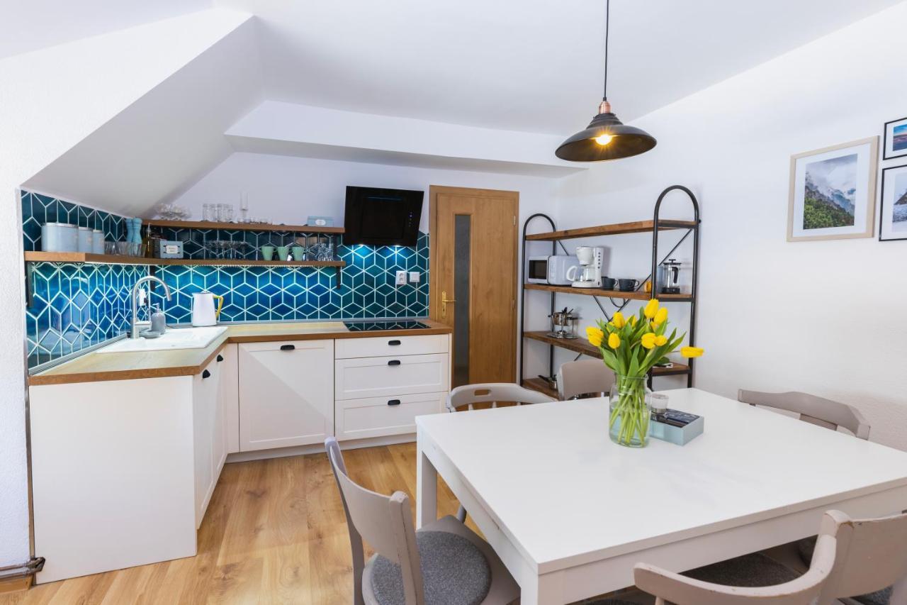 Apartmany Lesy A Luky - V Srdci Tatier Vysoké Tatry Exterior foto