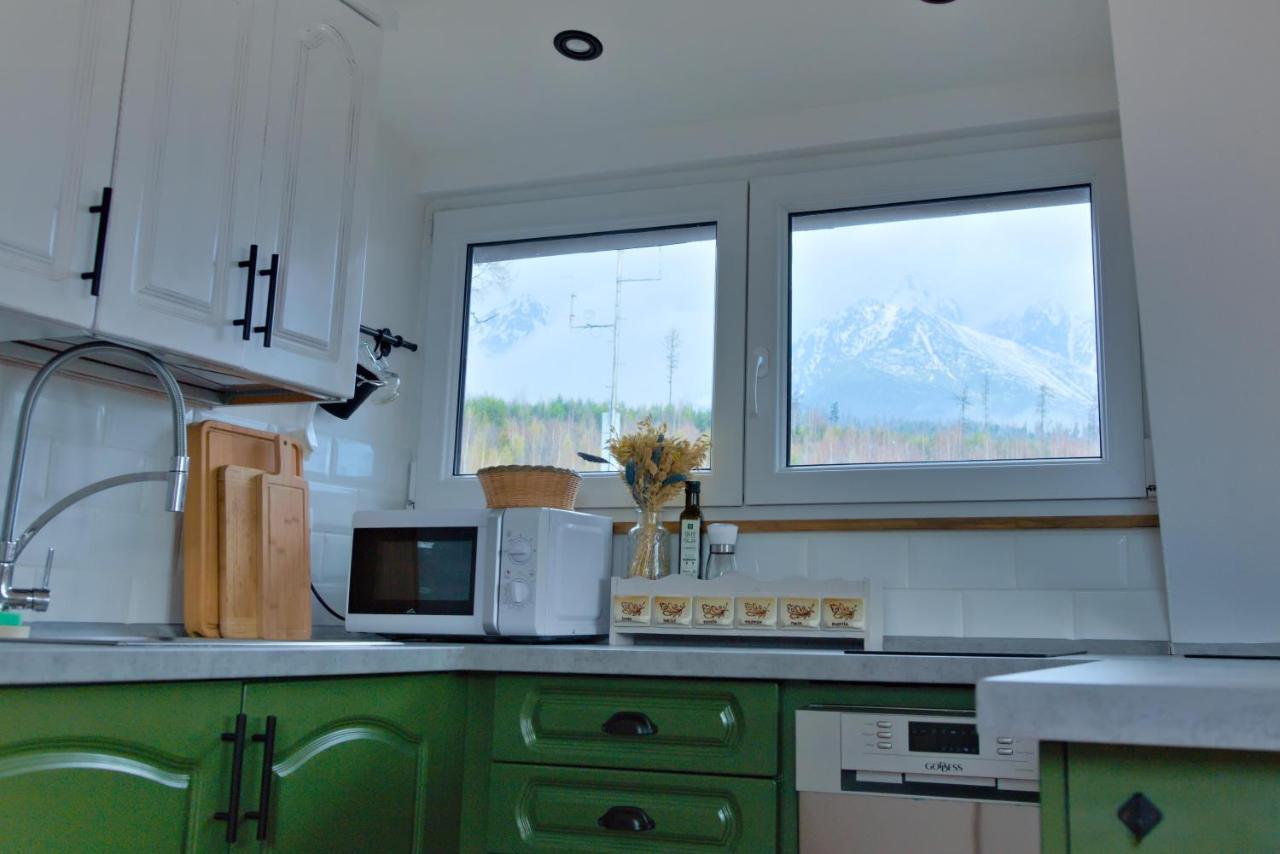 Apartmany Lesy A Luky - V Srdci Tatier Vysoké Tatry Exterior foto