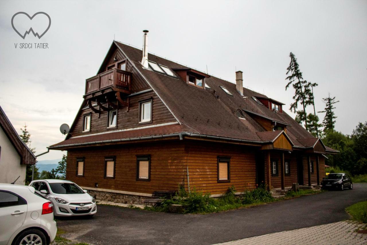 Apartmany Lesy A Luky - V Srdci Tatier Vysoké Tatry Exterior foto