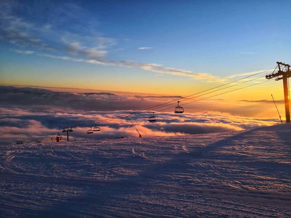 Apartmany Lesy A Luky - V Srdci Tatier Vysoké Tatry Exterior foto